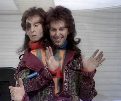 Zaphod Beeblebrox