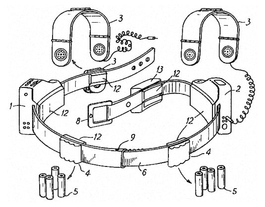 Andreas Pavel Stereobelt