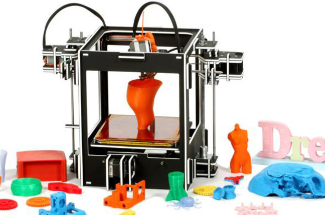 Hopefuls rattle tin for customisable snap together 3D printer • The ...