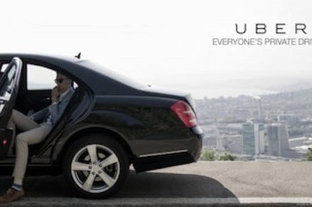 Uber logo