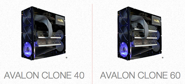 Avalon Clones