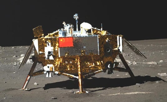 Chang'e-3 lander
