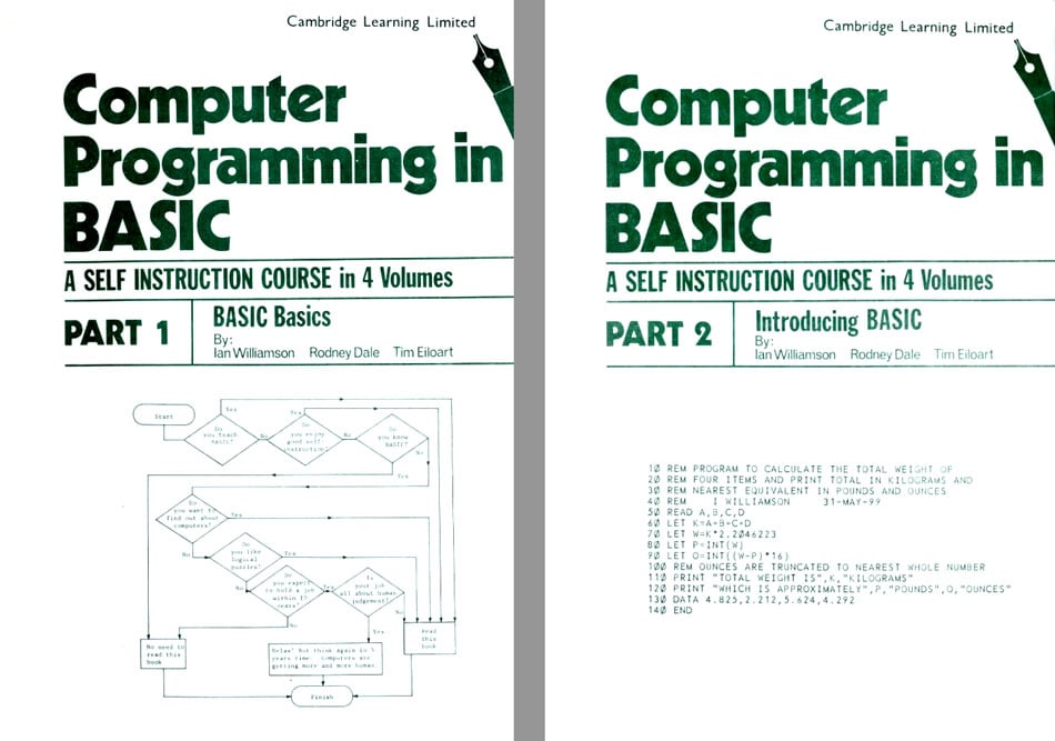 Basic Programming Course