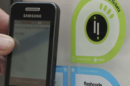 NFC works on trams in Nice