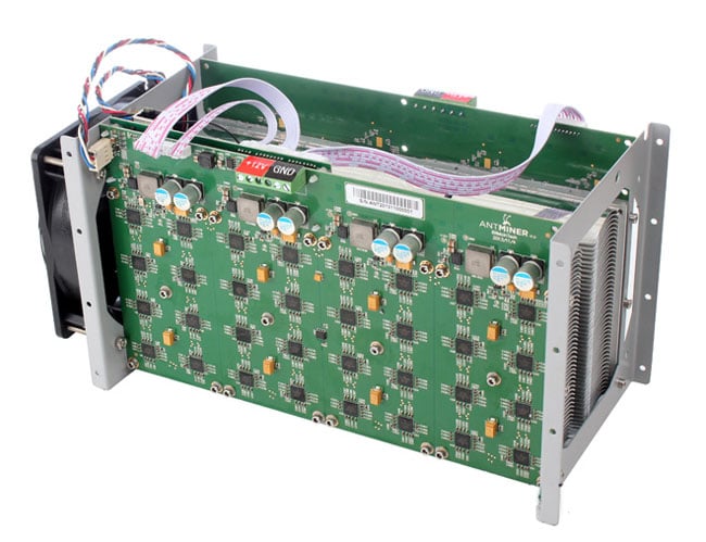 Bitmain AntMiner S1