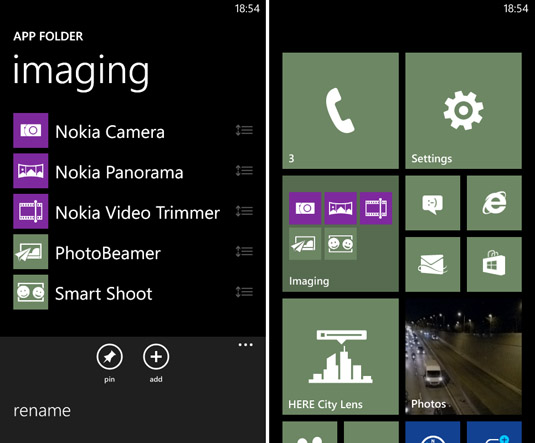 Nokia Black Lumia Windows Phone Update