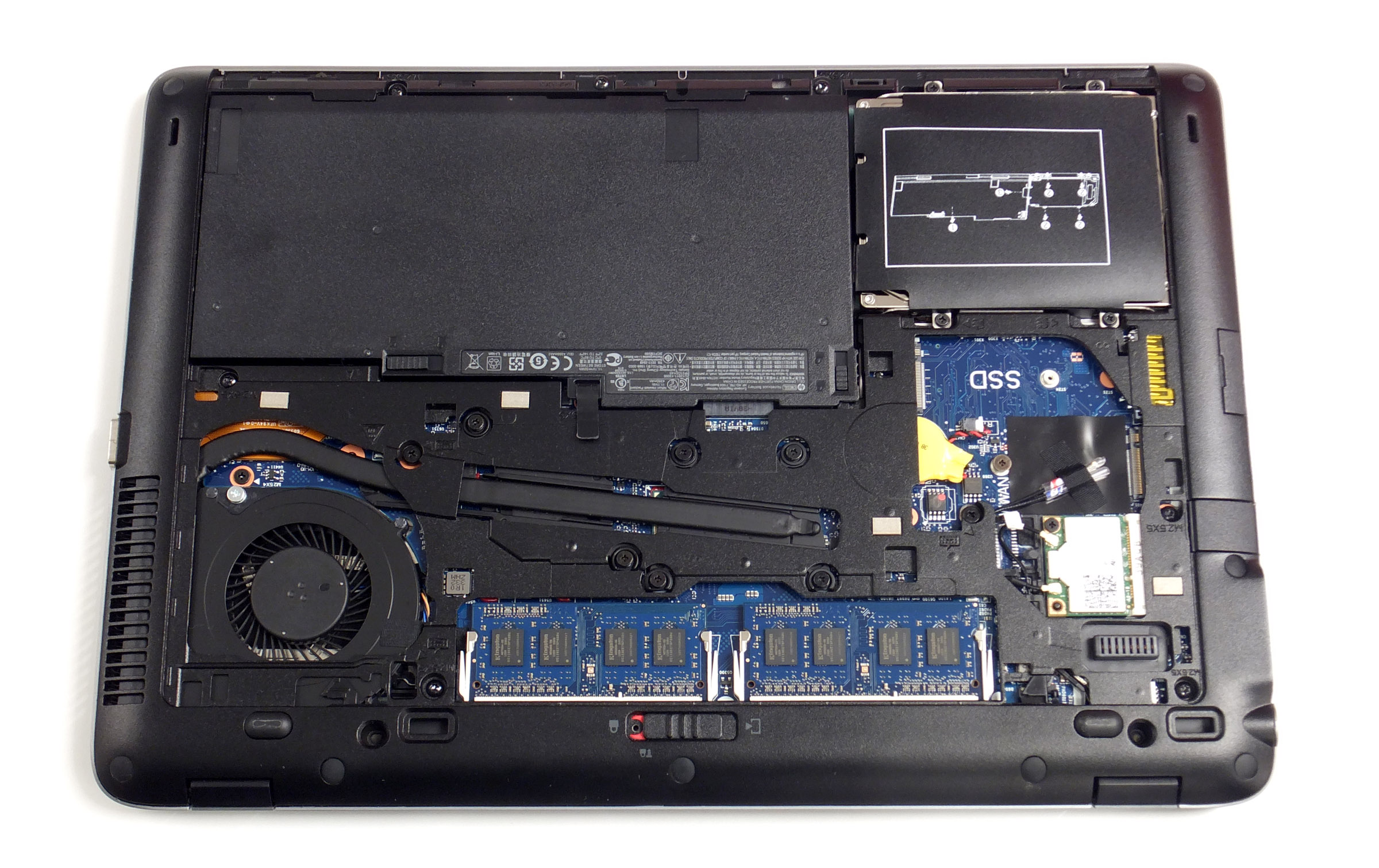 Hp Elitebook 840 Ssd Telegraph 6487