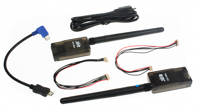 The 3DR radio kit