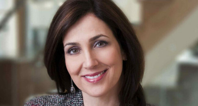 Joanna Shields, former CEO of Tech City UK