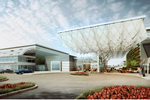 New San Jose Airport terminal