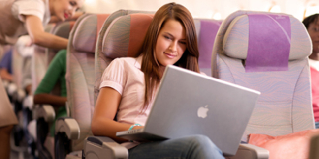 using mobile when, er, upwardly mobile