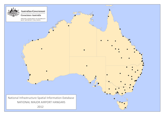 Australian Hanagars Database