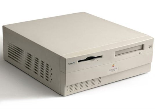 Power Macintosh 4400