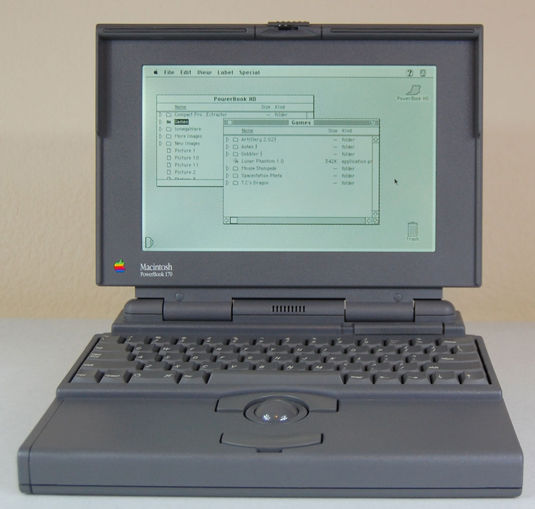 Apple PowerBook 170