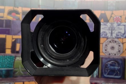 Sony FDR-AX100E