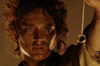 Frodo and the Ring