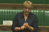 MP Margaret Hodge in the Commons