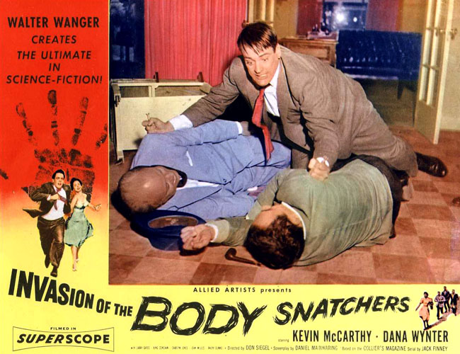 Invasion of the Body Snatchers