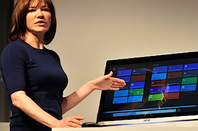 Julie Larson-Green Microsoft Corporate Vice President, Windows Experience