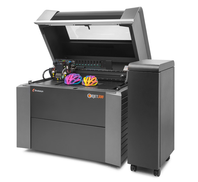 The Stratasys Objet500 Connex3. Pic: Stratasys