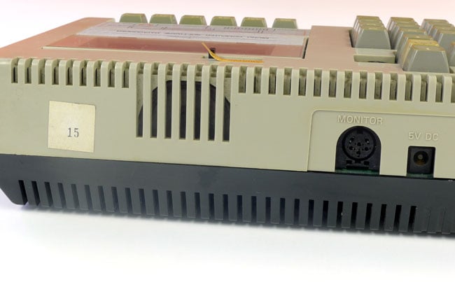 Amstrad CPC 464