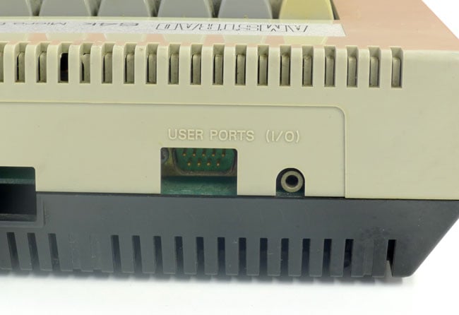 Amstrad CPC 464