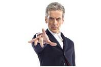 Peter Capaldi as Dr Who. Credit: BBC