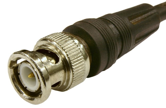 BNC connector