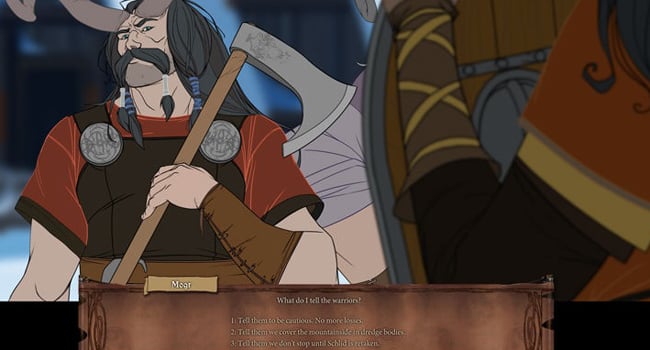 The Banner Saga