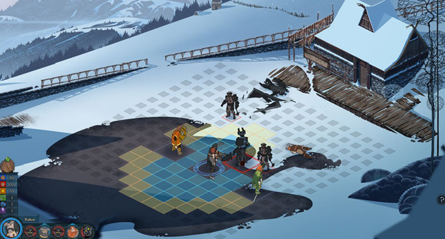 The Banner Saga