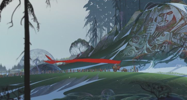 The Banner Saga