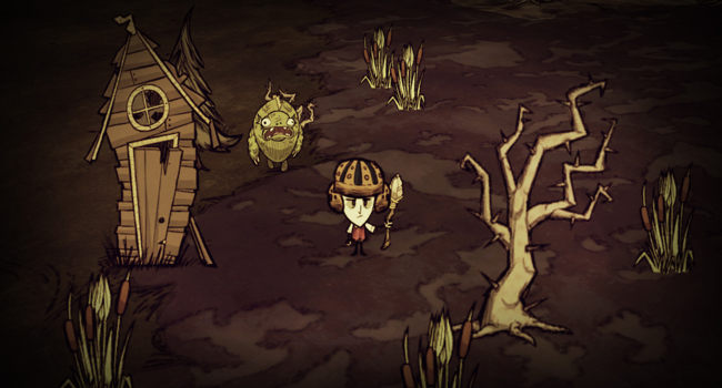 Don't Starve