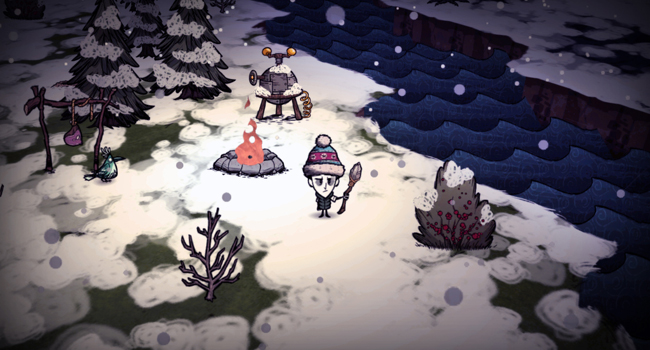 Don't Starve