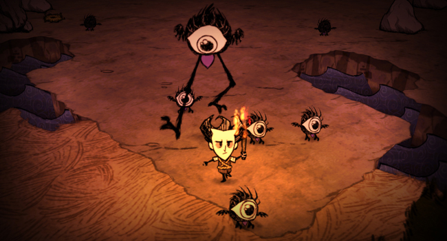 Don't Starve