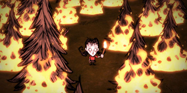 Don't Starve
