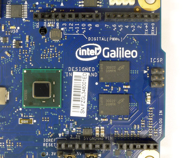 Intel Galileo