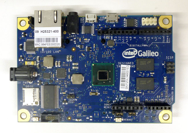 Intel Galileo