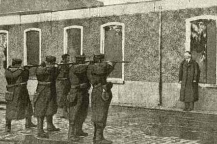 Firing squad