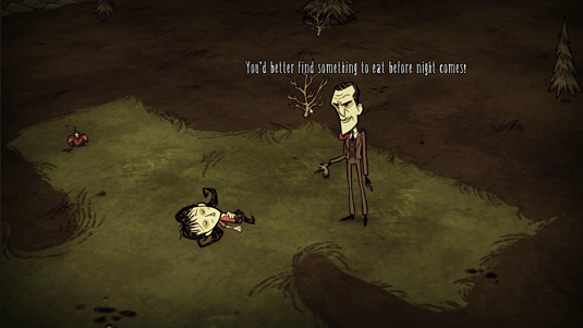 Don't Starve