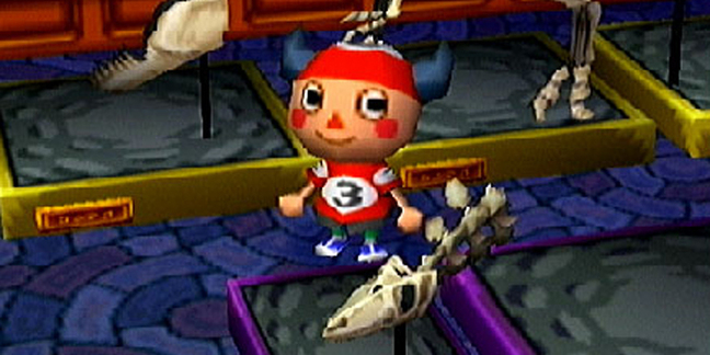 Nintendo Animal Crossing