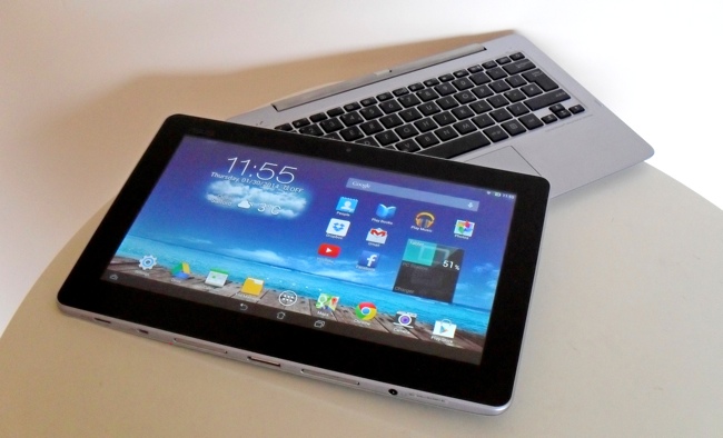 Asus Transformer Book Trio