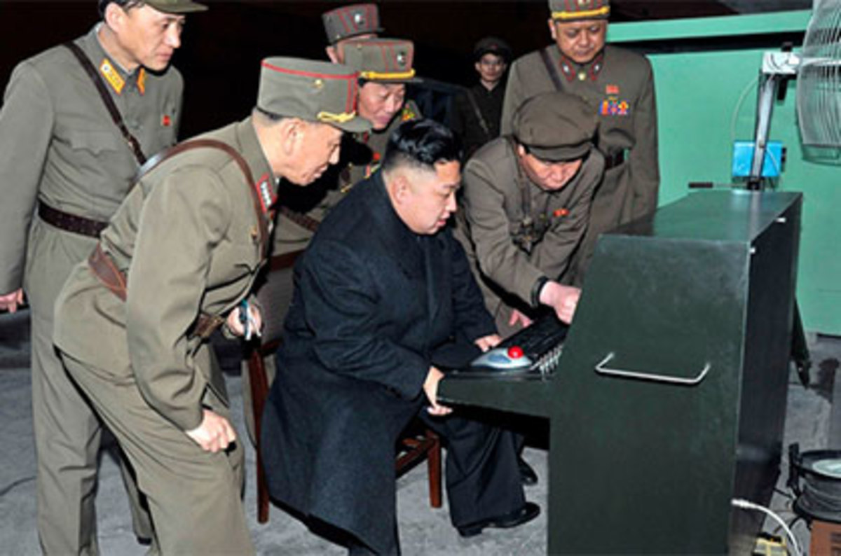 Dead Kim Jong-il's OS makeover takes a page from Dead Steve Jobs • The ...