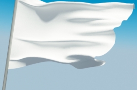 White flag