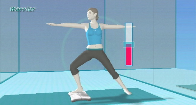 Wii Fit