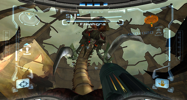 Metroid Prime