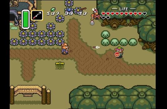 Zelda: A Link to the Past