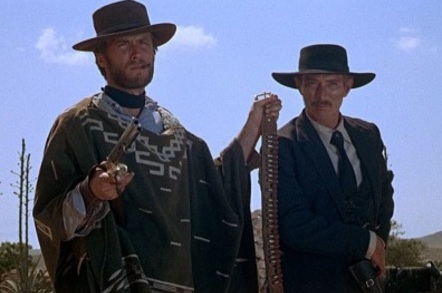 Bounty hunters