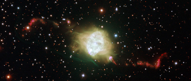 ESO view of Fleming 1