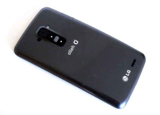 LG D958 G Flex Android handset