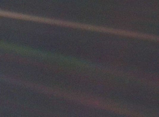 Pale Blue Dot